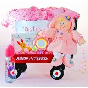  Personalized All Girl Baby Wagon Toys & Games