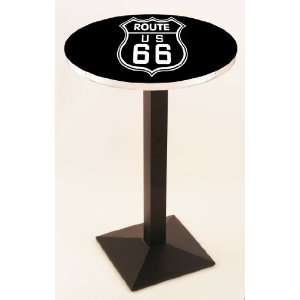  Route 66 Gambling L217 Pub Table