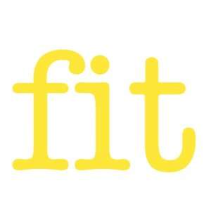 fit Giant Word Wall Sticker 