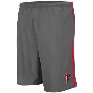  Colosseum Texas Tech Red Raiders Swift Shorts
