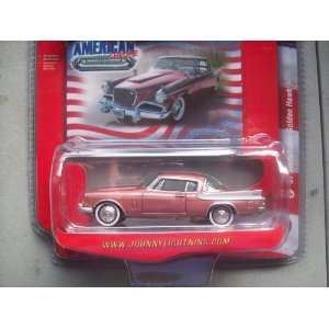   Lightning American Chrome R2 1957 Studebaker Golden Hawk Toys & Games