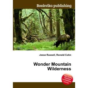 Wonder Mountain Wilderness Ronald Cohn Jesse Russell 