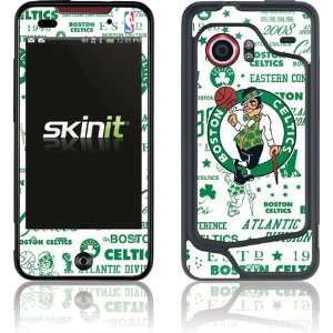  Boston Celtics Historic Blast skin for HTC Droid 
