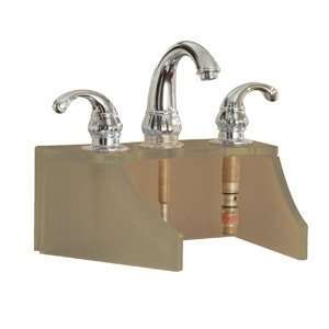   Copper Decolav Sale Glass Faucet Stand for use with Vessel Sink 9400T