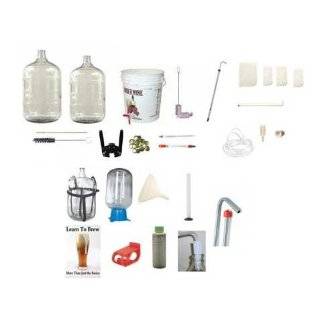  Superior Home Brew Beer Kit 