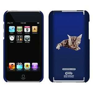  Short Hair Kitten on iPod Touch 2G 3G CoZip Case 