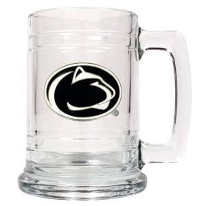  Penn State Nittany Lions 15 oz. Glass Tankard Sports 