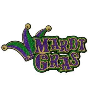  Mardi Gras Title Toys & Games