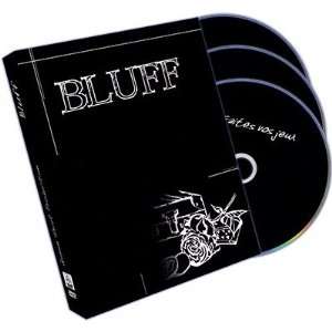  Bluff by Queen of Heart Productions Toys & Games