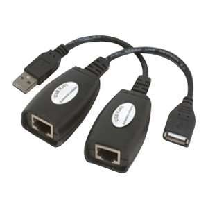  Sabrent USB to RJ 45 Adapter. SABRENT USB OVER CAT5 RJ45 EXTEND USB 
