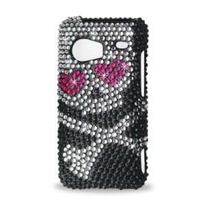  New Fashionable Perfect Fit Hard Diamante Protector Skin 