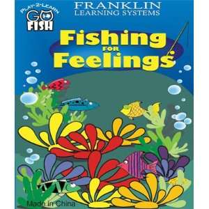  Go Fish Fishing For Feelings Toys & Games