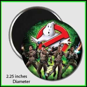  Ghostbusters Refridgerator Magnet XBox 360 Game Cover 