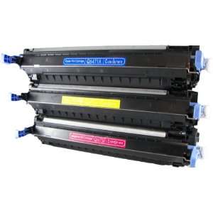   Toner Cartridge Remanufactured Fits HP Laserjet 3600 3600DN 3600N