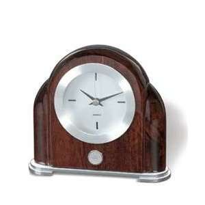  Case Western Reserve   Art Deco Desk Clock Sports 