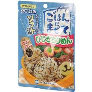   Hijiki Chirimen Furikake 0.7 oz  Grocery & Gourmet Food