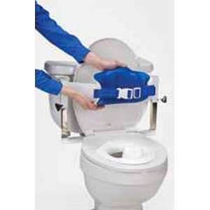  Large Hi Back Toilet Support Pad Only Health & Personal 