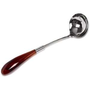 Pedrini Miro Amber Ladle 