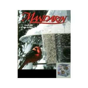  The Mandarin Feeder with Dividers