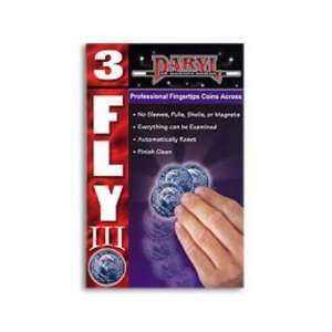  3 Fly III (w/DVD) 