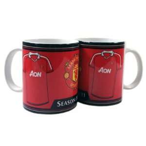 Manchester United FC. Mug   Kit 