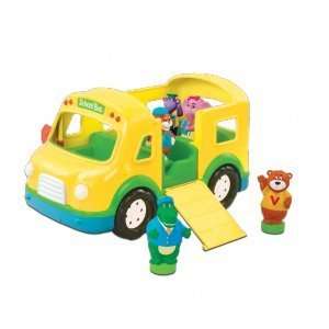  Baby School Bus Toys & Games