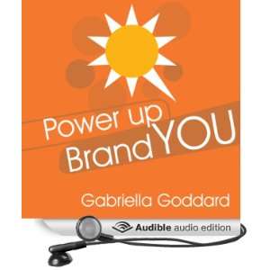  Power Up Brand You  How to unlock your talents, make an 