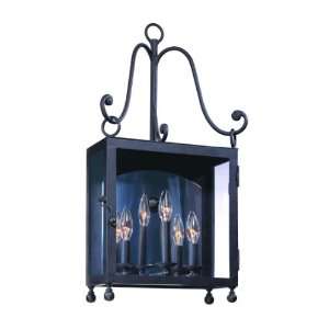  Troy Lighting B2323NB Mill Valley   Four Light Outdoor 