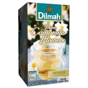    Dilmah Tea Pure Camomile Flowers (1.5gx20) 