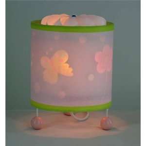  MEME MAGIC TABLE LAMP BUTTERFLY DESIGN