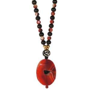  Hole in the Heart of Tibet Necklace Naga Land Tibet Sacred 