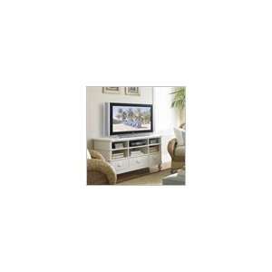  Stanley Furniture Shelter Island Piano Key TV Stand Furniture & Decor