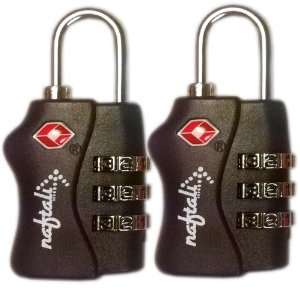  New 2 TSA 3 Combination Lock for Travel luggage security MANY 