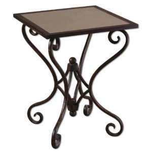  Uttermost Furniture Kavito, Accent Table  24112