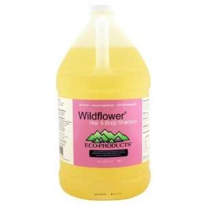  Wildflower Hair/Body, 1 gallon, Full Case Includes 4 