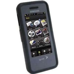   for Samsung Instinct SPH M800   Jet Black Cell Phones & Accessories