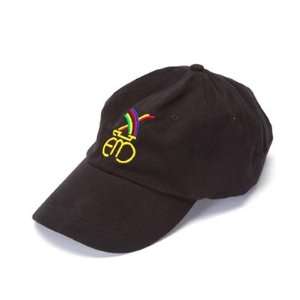   Eddy Merckx Team Cycling Ball Hat   em cap blck