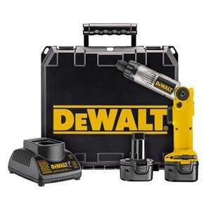  Dewalt 7.2V Heavy Duty VSR Screwdriver Kit with 2 