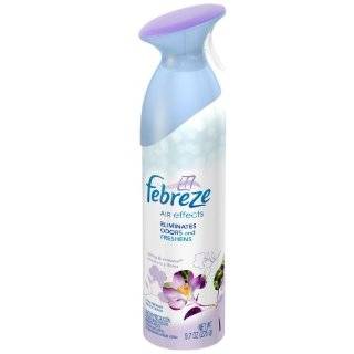 Febreze Air Effects Spring and Renewal Odor Eliminating Air Freshener 