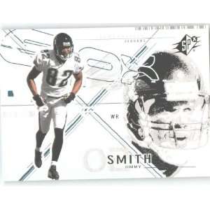  2002 SPx #29 Jimmy Smith   Jacksonville Jaguars (Football 