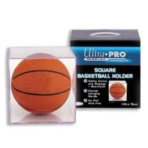  Ultra Pro basketball Display Case Cube