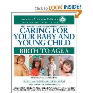   Birth to Age 5 [Paperback] American Academy of Pediatrics Books