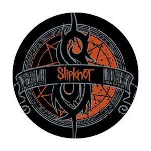  Slipknot Maggot Logo Button B 2895 Toys & Games