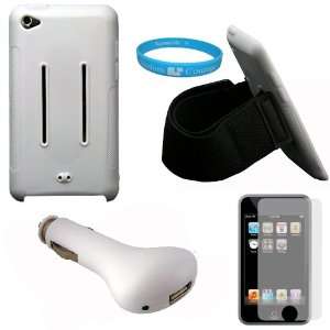  Protective Silicone Skin Cover Case with Anti Slip Grip for iPod 