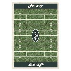  Milliken NFL New York Jets Home Field 1066 Rectangle 78 