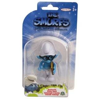  The Smurfs Movie Grab Ems Mini Figure Smurfette Toys 
