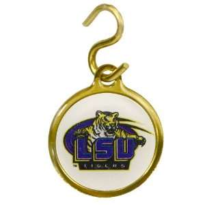  LSU Tigers Pet ID Tag