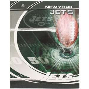  NFL New York Jets Team Folder