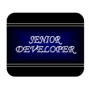  Job Occupation   Senior Developer Mouse Pad Everything 