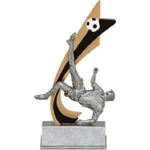  Male / Female Soccer Live Action Resin Award Sports 